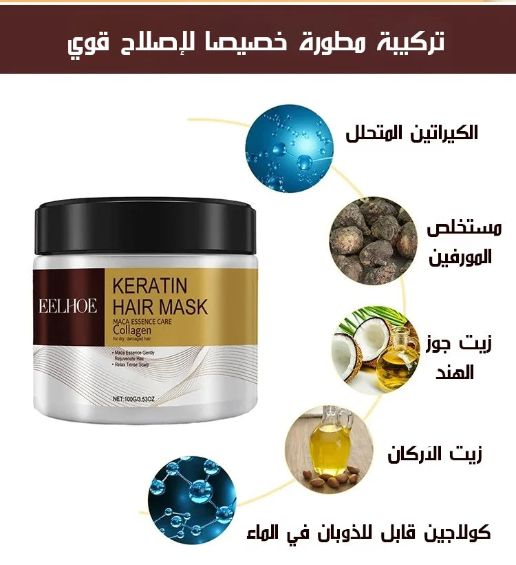 Hair Mask Karseell Collagen