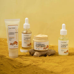 Turmeric Skin Care Kit