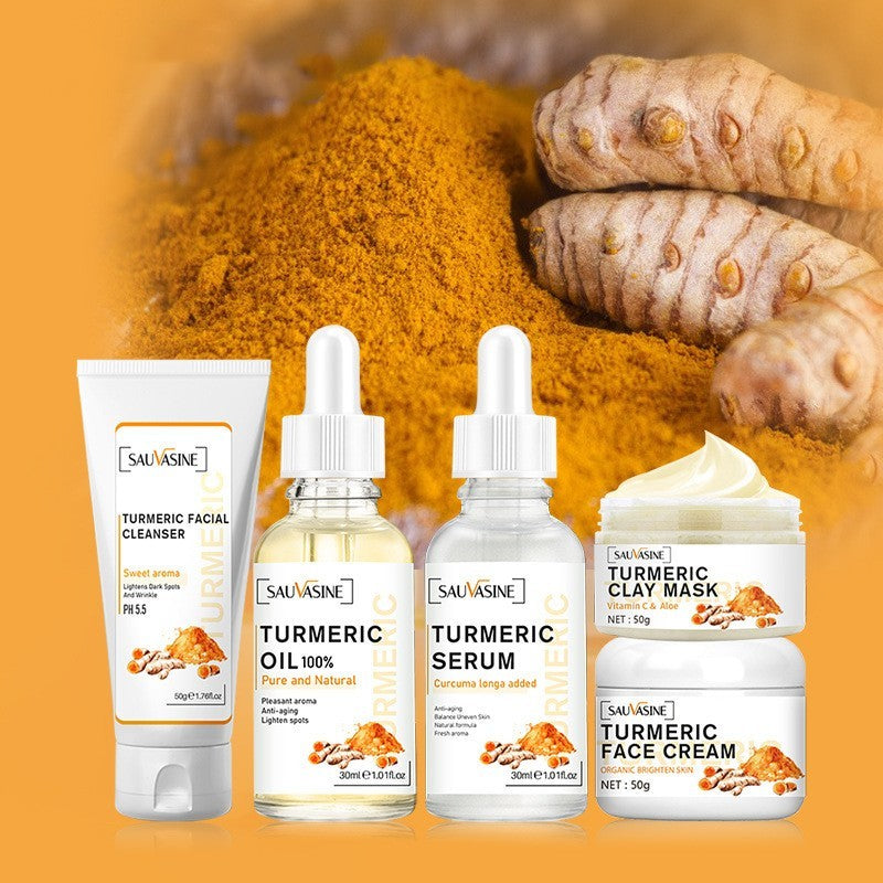 Turmeric Skin Care Kit