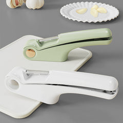 Manual Garlic Press Household