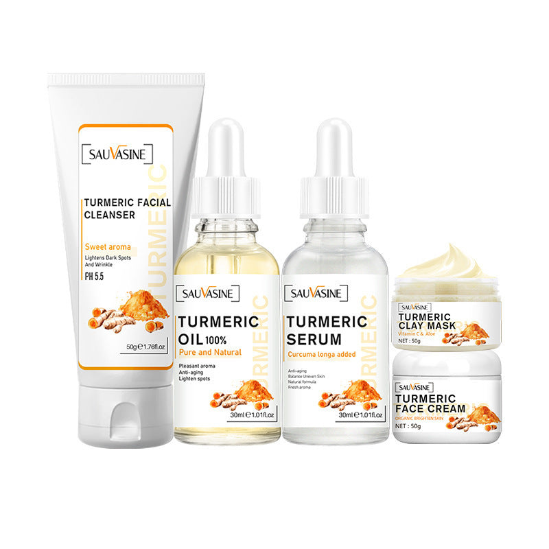 Turmeric Skin Care Kit