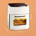 Air Fryer Oven, 15L Digital Air Fryer Oven