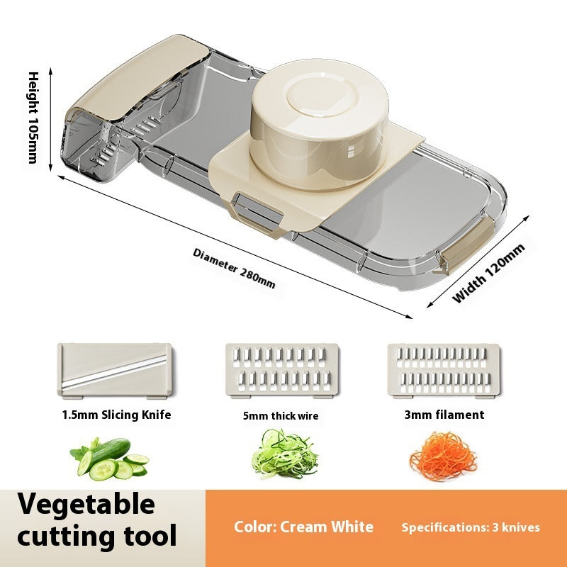 Vegetable Cutter