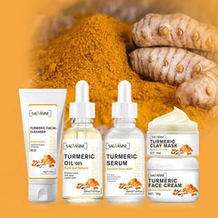 Turmeric Skin Care Kit