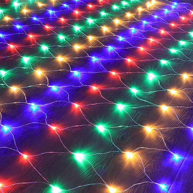 Net LED Lights