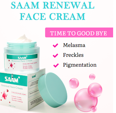 Saam Face Cream