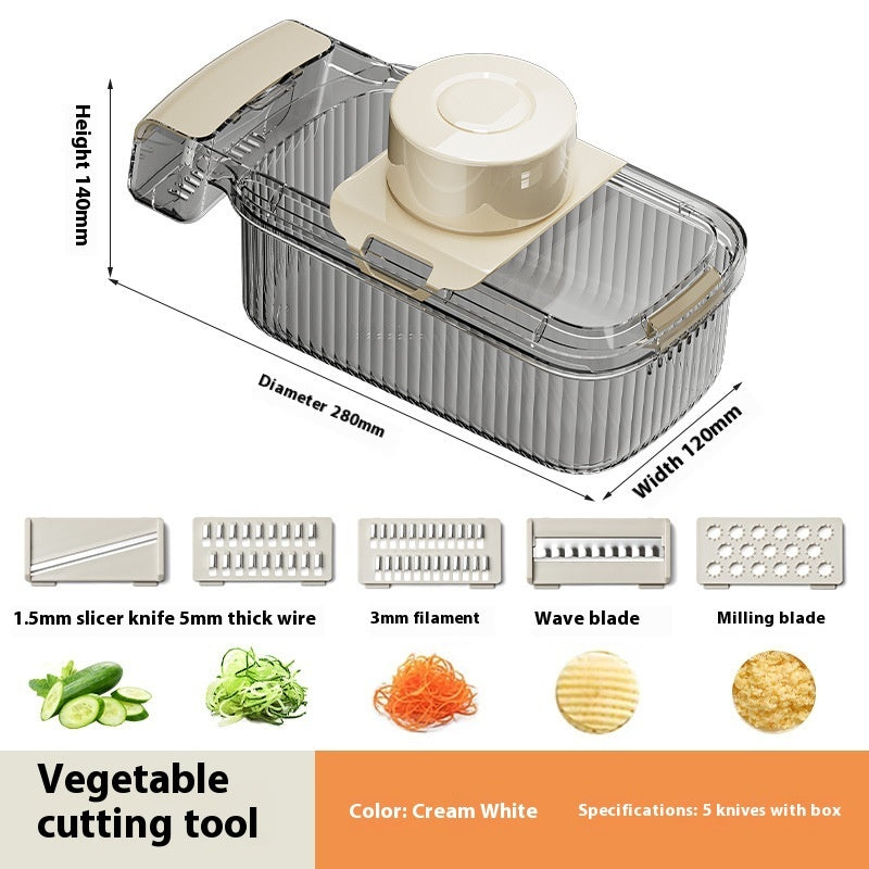 Vegetable Cutter