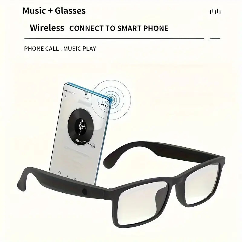 SmartVue Wireless Bluetooth Glasses