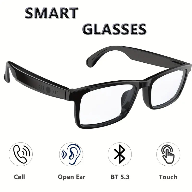 SmartVue Wireless Bluetooth Glasses