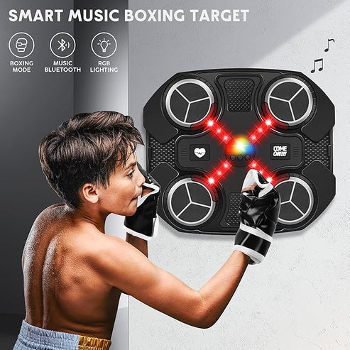 Boxing Machine For Kids